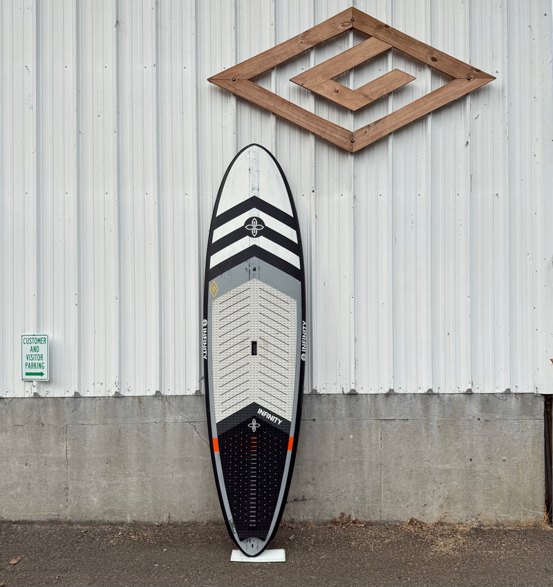 Load image into Gallery viewer, Infinity New Deal Surf SUP 10' USED