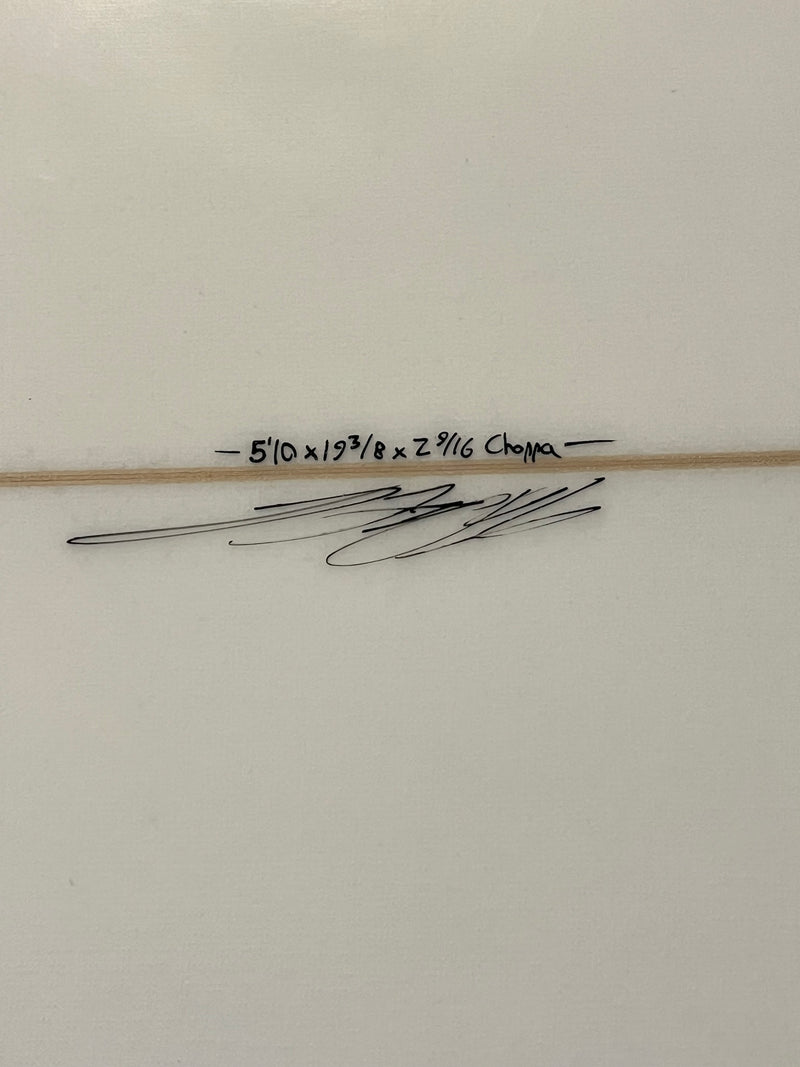 Load image into Gallery viewer, Pace 'Choppa' 5'10" USED