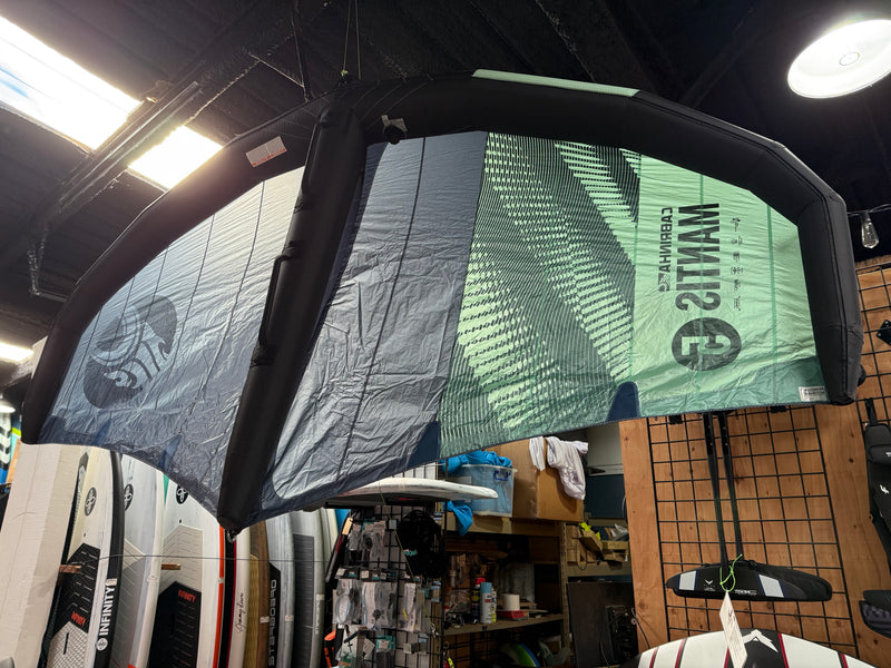 Load image into Gallery viewer, USED Cabrinha Mantis Wing Package 3m & 5m
