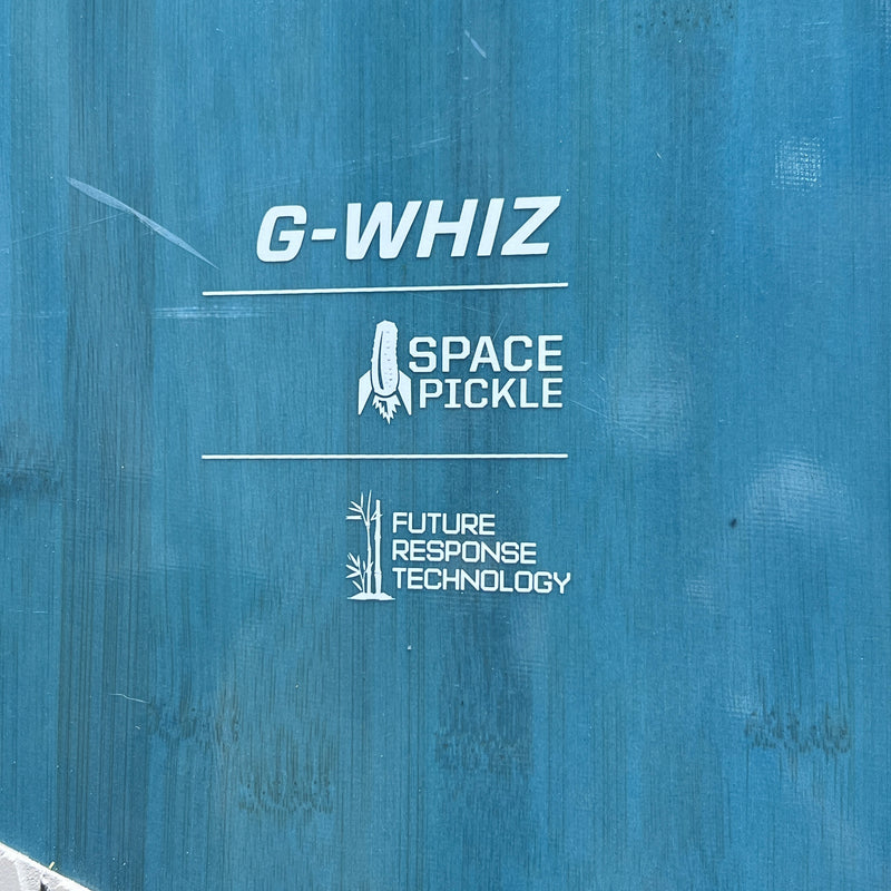 Load image into Gallery viewer, Slingshot G-Whiz Space Pickle 9'0 USED