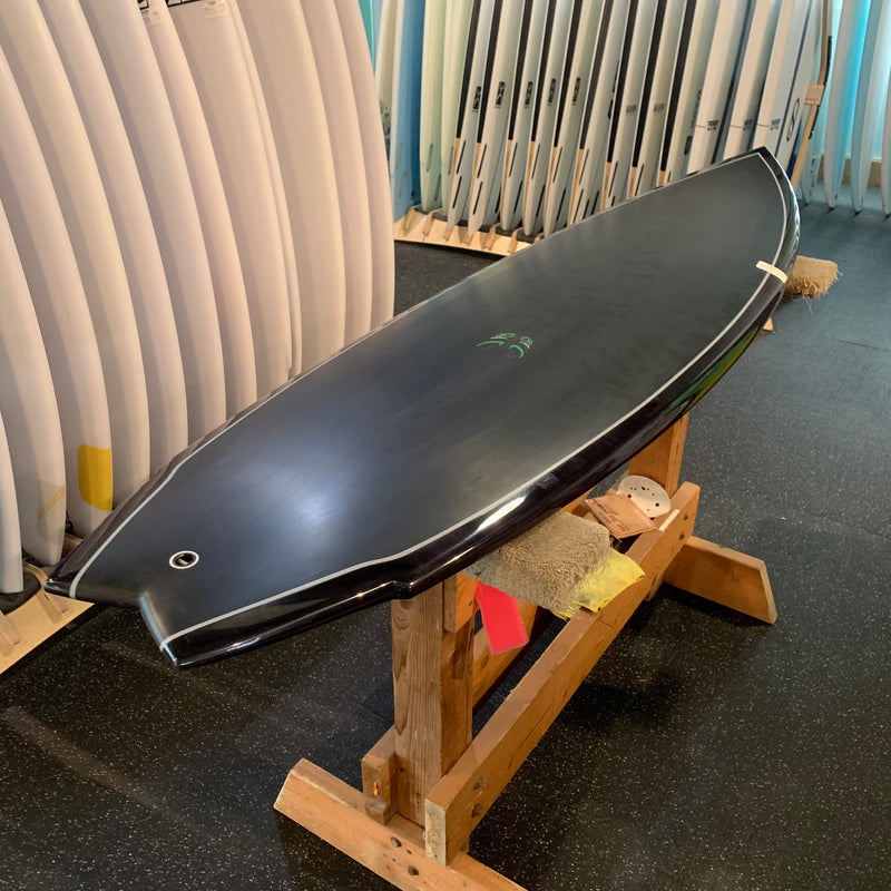 Load image into Gallery viewer, North Pacific 6'2 Quad Swallow