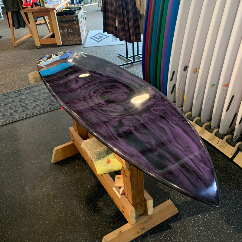 Load image into Gallery viewer, North Pacific 6'2 Quad Swallow