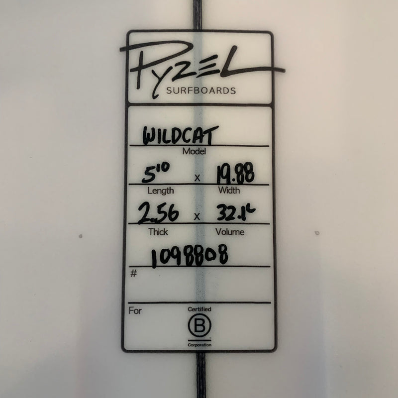 Load image into Gallery viewer, Wildcat 5'10 (w/ Airbrush)