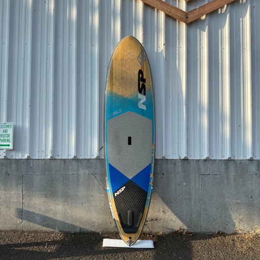NSP DC Super X 9' USED