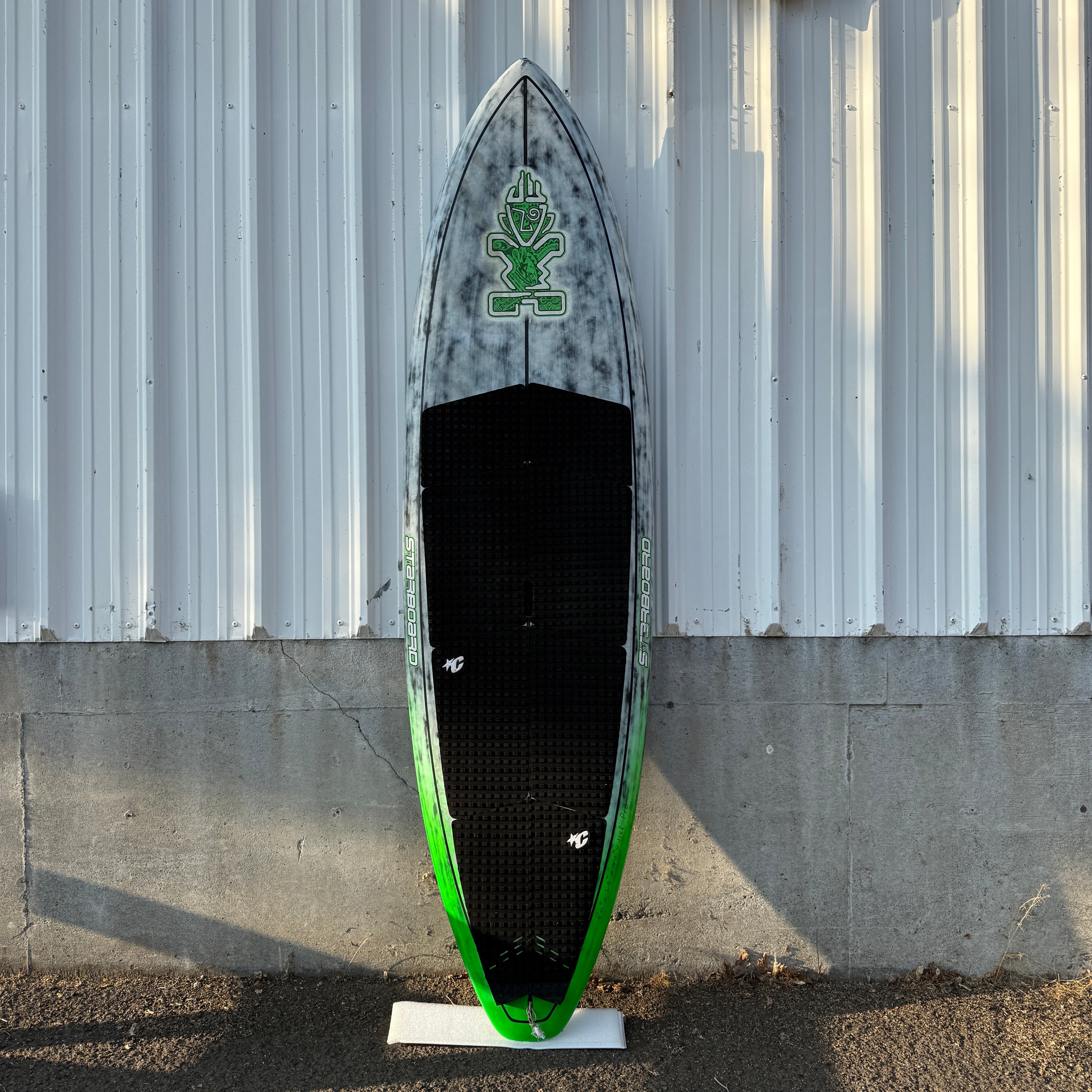 Starboard Pro Carbon 9' USED – Gorge Performance