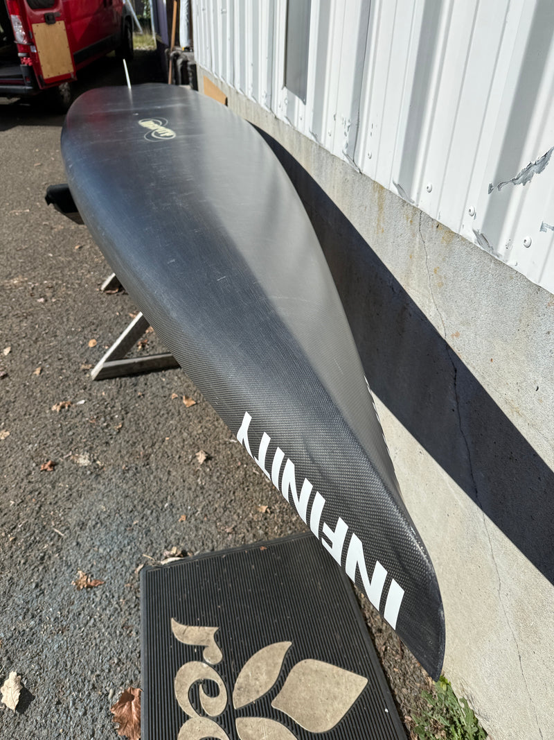 Load image into Gallery viewer, Infinity 14'0 x 28" Custom Paddleboard USED