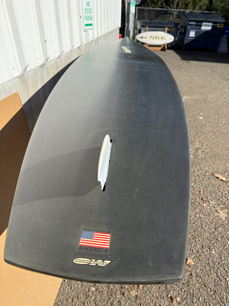 Load image into Gallery viewer, Infinity 14'0 x 28" Custom Paddleboard USED