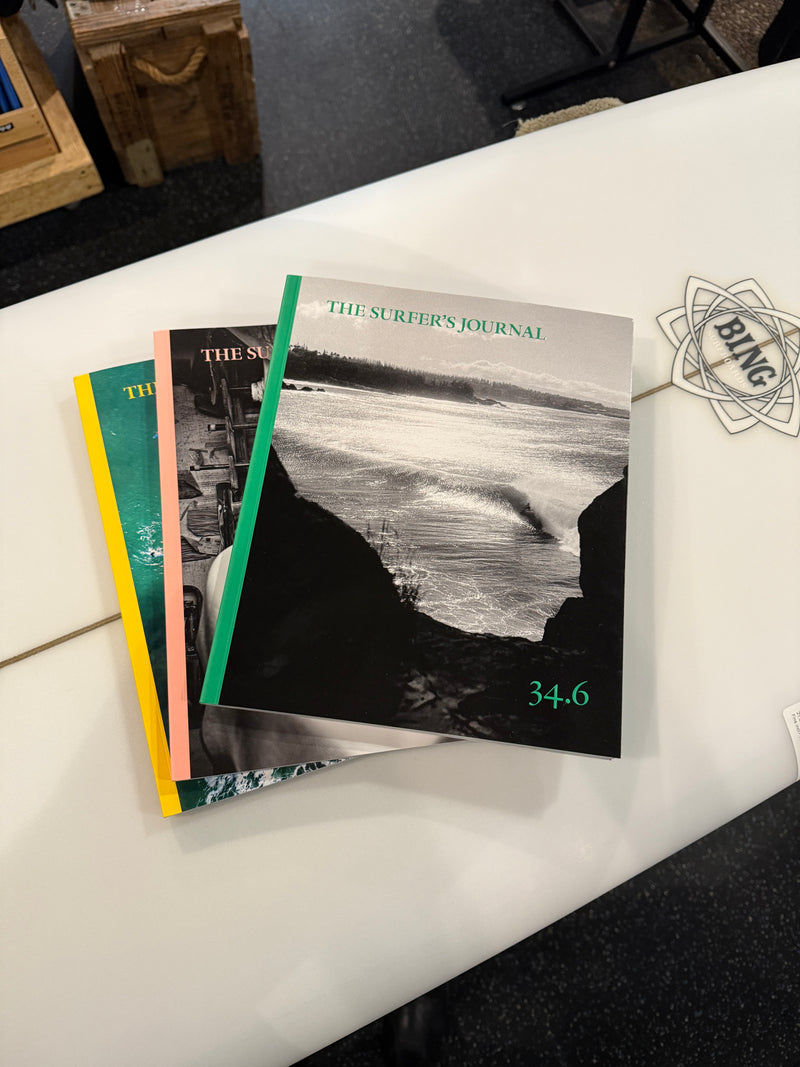 Load image into Gallery viewer, The Surfer's Journal