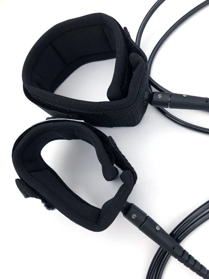 Load image into Gallery viewer, Kaohi GRIP Ankle Leash 10ft x 9mm