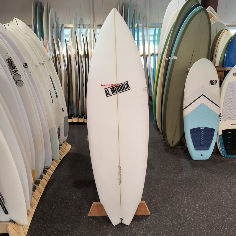 Load image into Gallery viewer, Channel Islands Free Scrubber 6' Twin