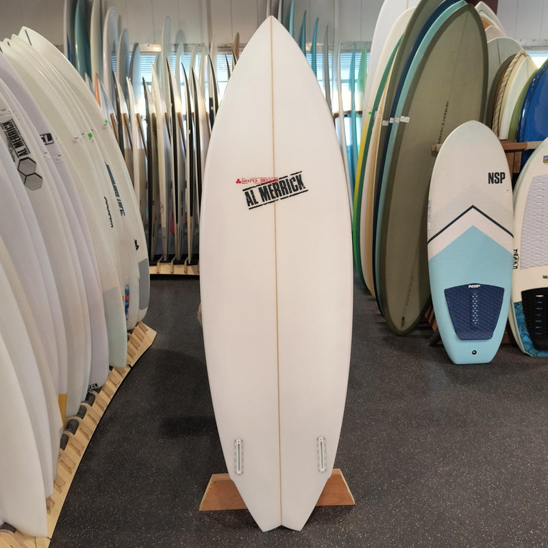 Load image into Gallery viewer, Channel Islands Free Scrubber 6' Twin