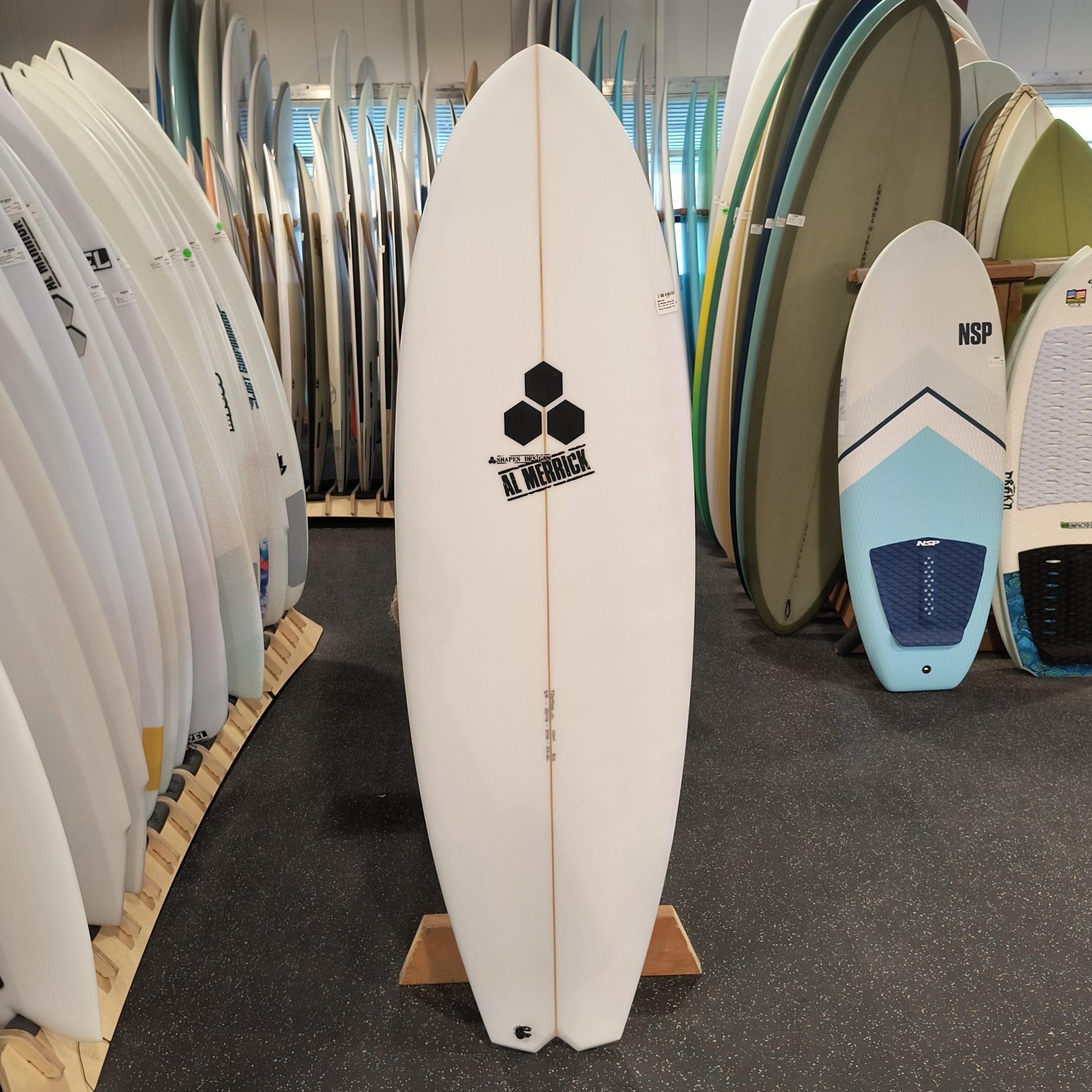 BOBBY QUAD 5'6