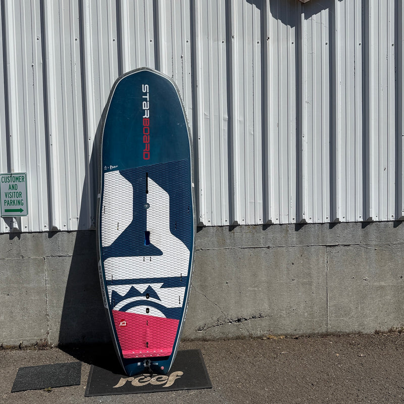 Load image into Gallery viewer, Starboard Hyper Nut 8'0 USED SUP/FOIL/WINDSURF