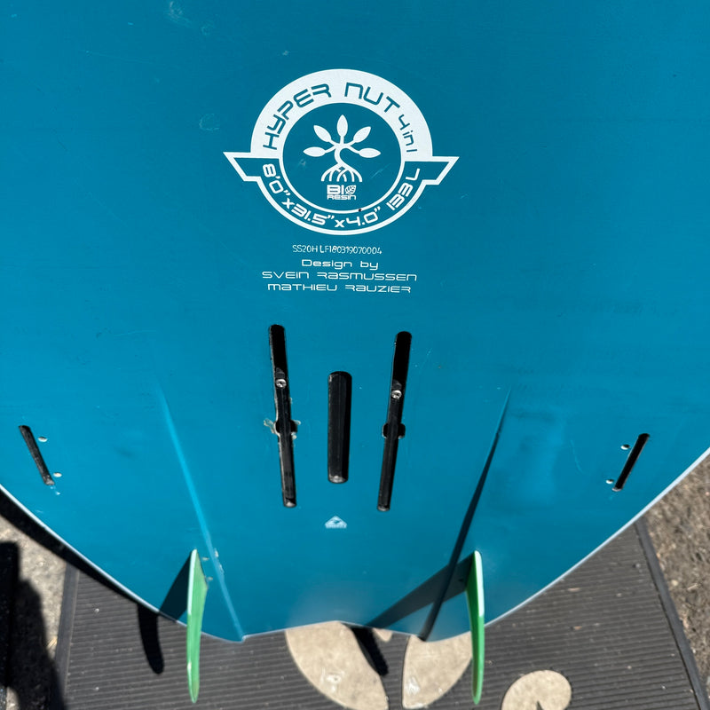 Load image into Gallery viewer, Starboard Hyper Nut 8'0 USED SUP/FOIL/WINDSURF