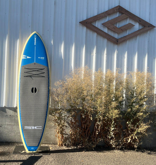 SIC Flow 10'6 x 32 USED