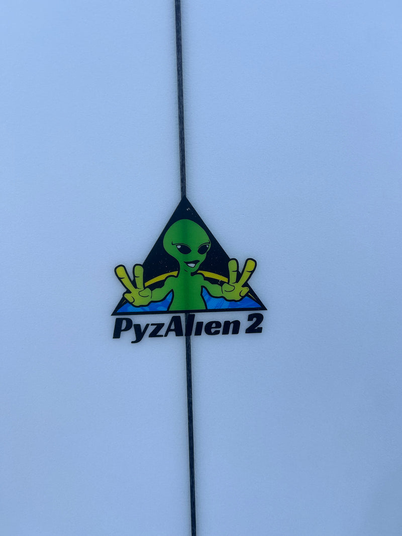 Load image into Gallery viewer, Pyzel Pyzalien2 6'0