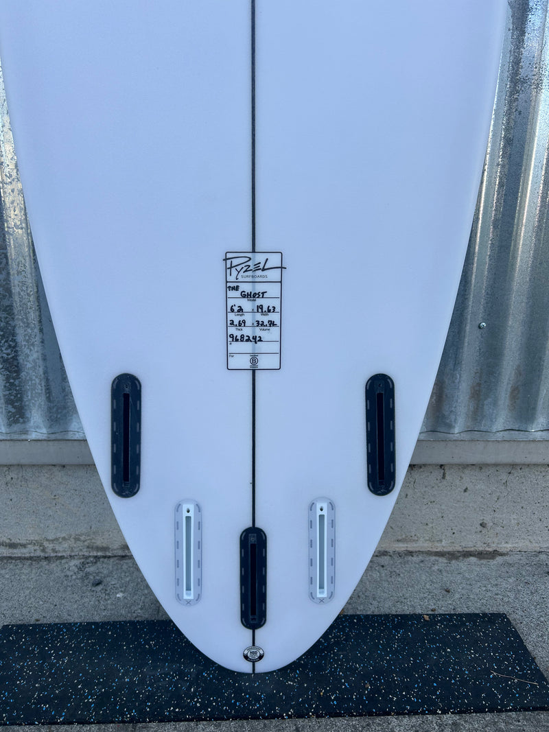 Load image into Gallery viewer, Pyzel Ghost 6'2