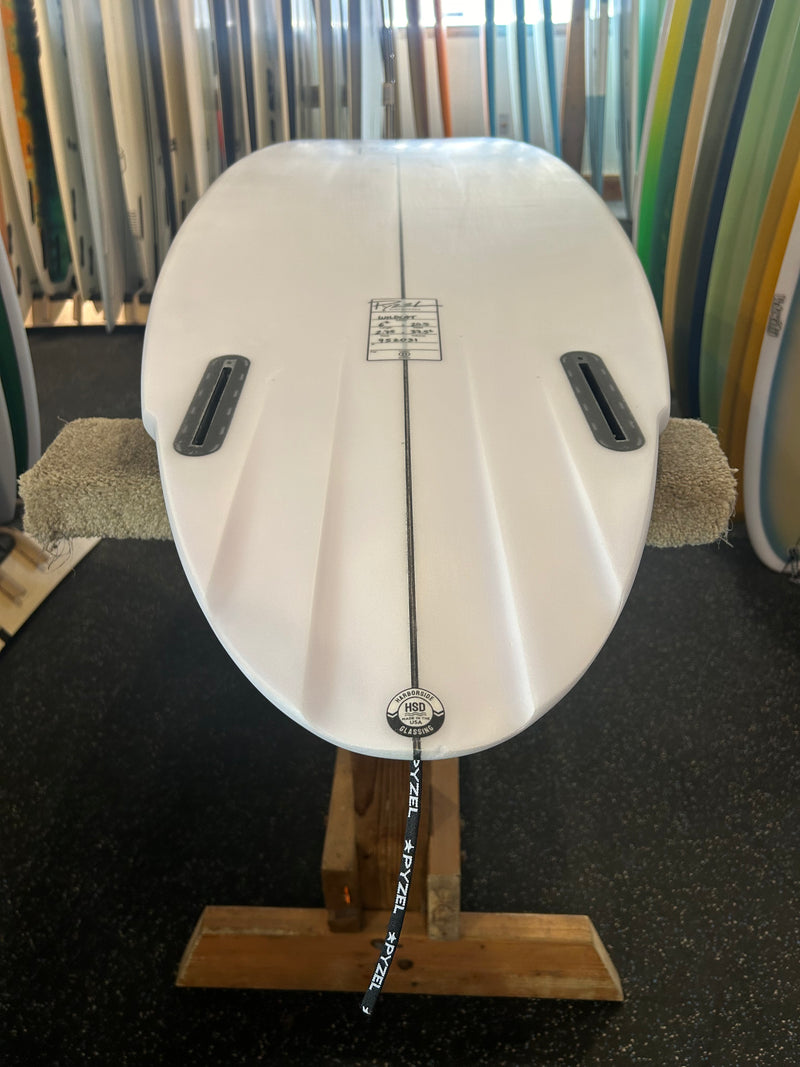 Load image into Gallery viewer, Pyzel Wildcat 6'2