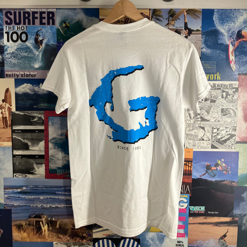 Load image into Gallery viewer, Gorge Performance Original G Tee Shirt