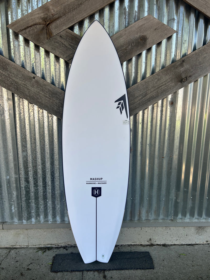 Load image into Gallery viewer, Firewire MashUp 5'7 Swallow