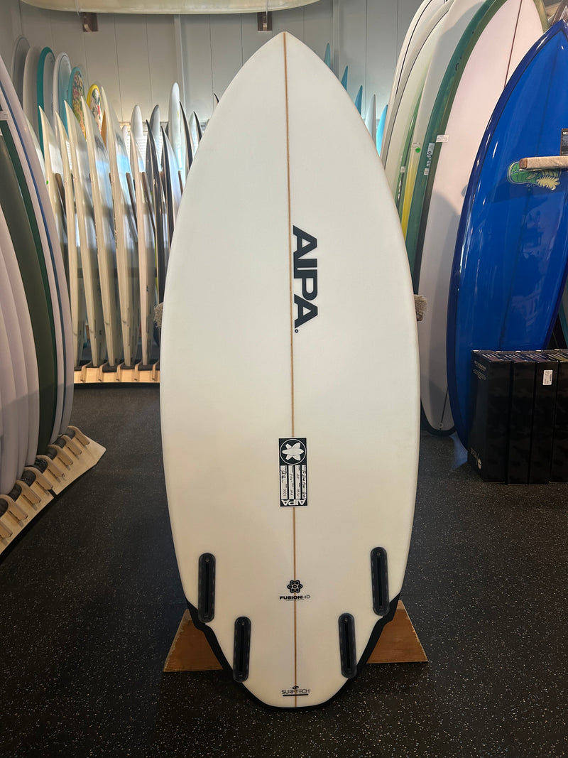 Load image into Gallery viewer, Aipa Dark Horse Wake Surf Board 4'4