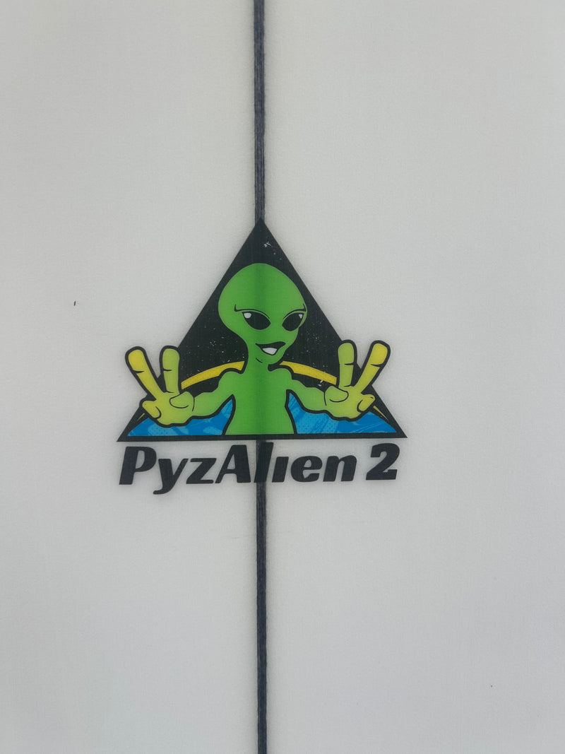 Load image into Gallery viewer, Pyzel PyzAlien 2 5'11"