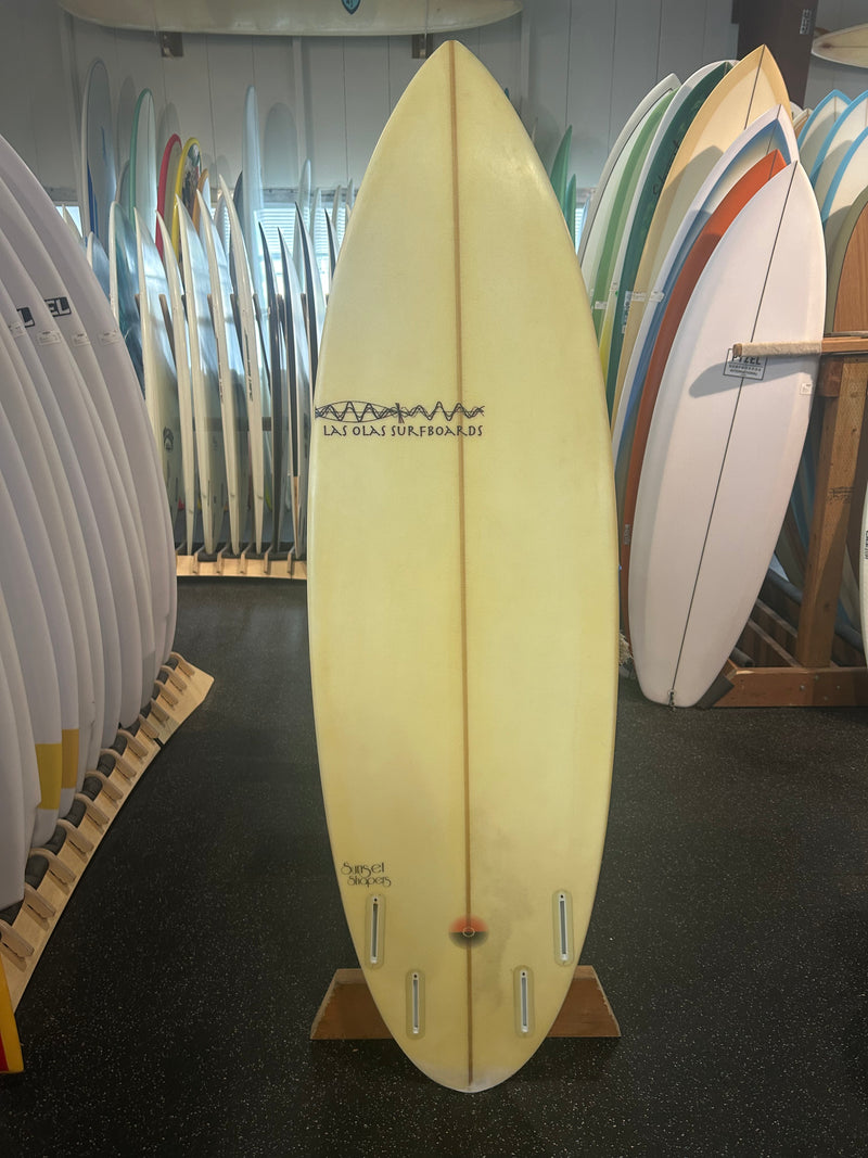 Load image into Gallery viewer, Las Olas Quad 5'9" USED