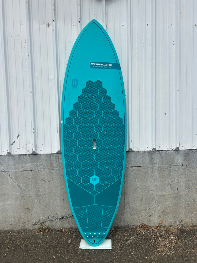 Load image into Gallery viewer, Starboard Spice 8'8" Surf SUP USED