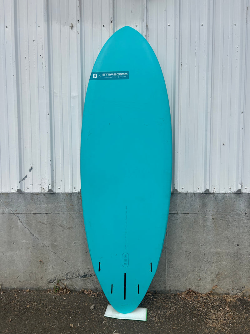 Load image into Gallery viewer, Starboard Spice 8'8" Surf SUP USED