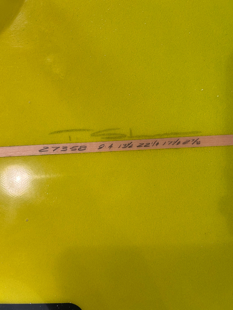 Load image into Gallery viewer, Harbour Turbo Banana 9'4" USED