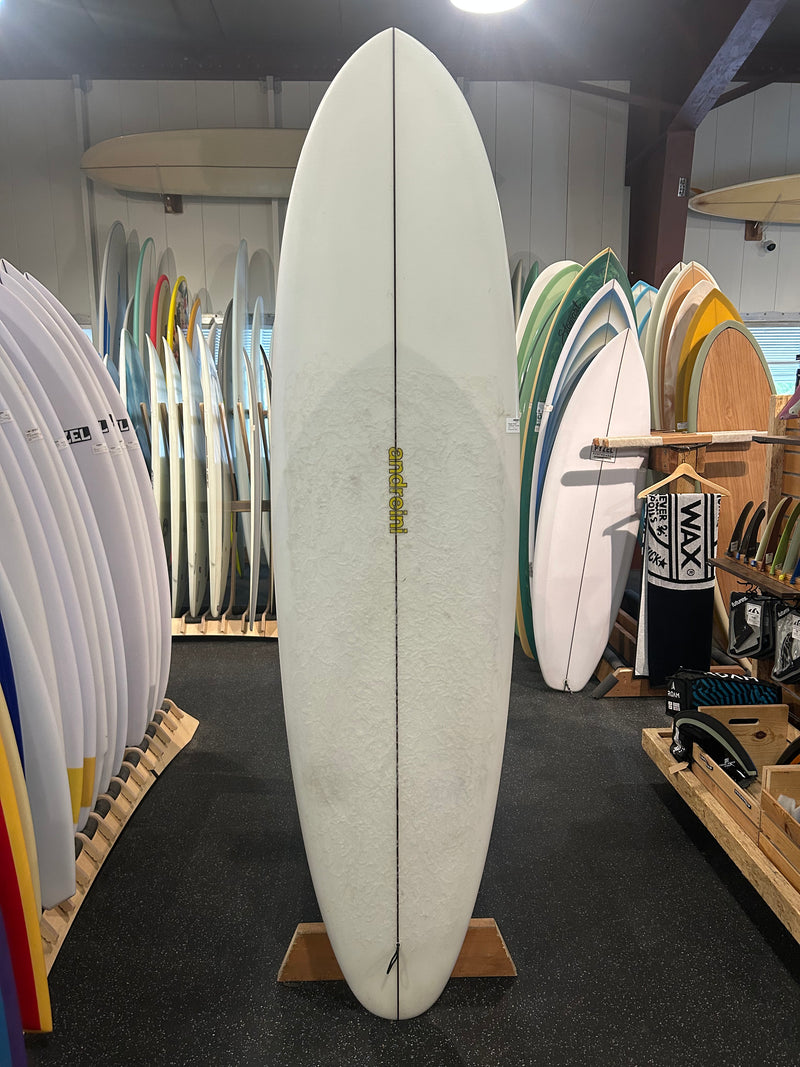 Load image into Gallery viewer, Roger Hinds "Andreini" 7'2" USED