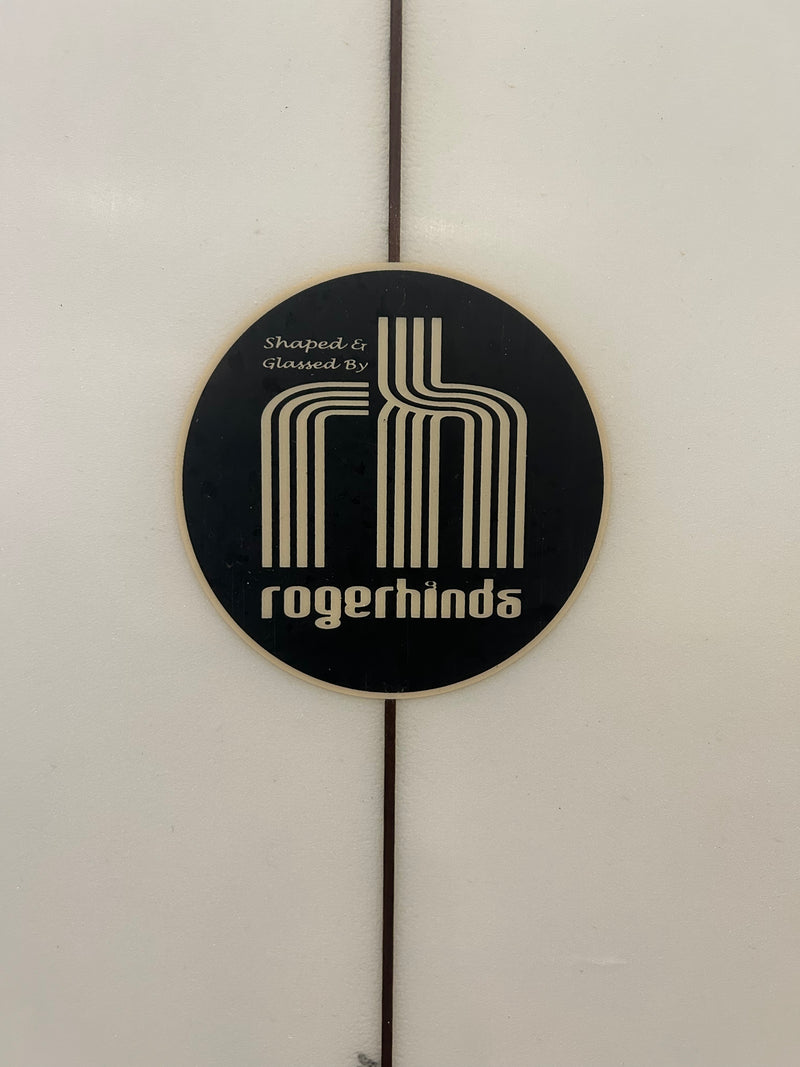Load image into Gallery viewer, Roger Hinds "Andreini" 7'2" USED