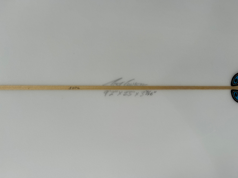 Load image into Gallery viewer, North Pacific Longboard 9'2
