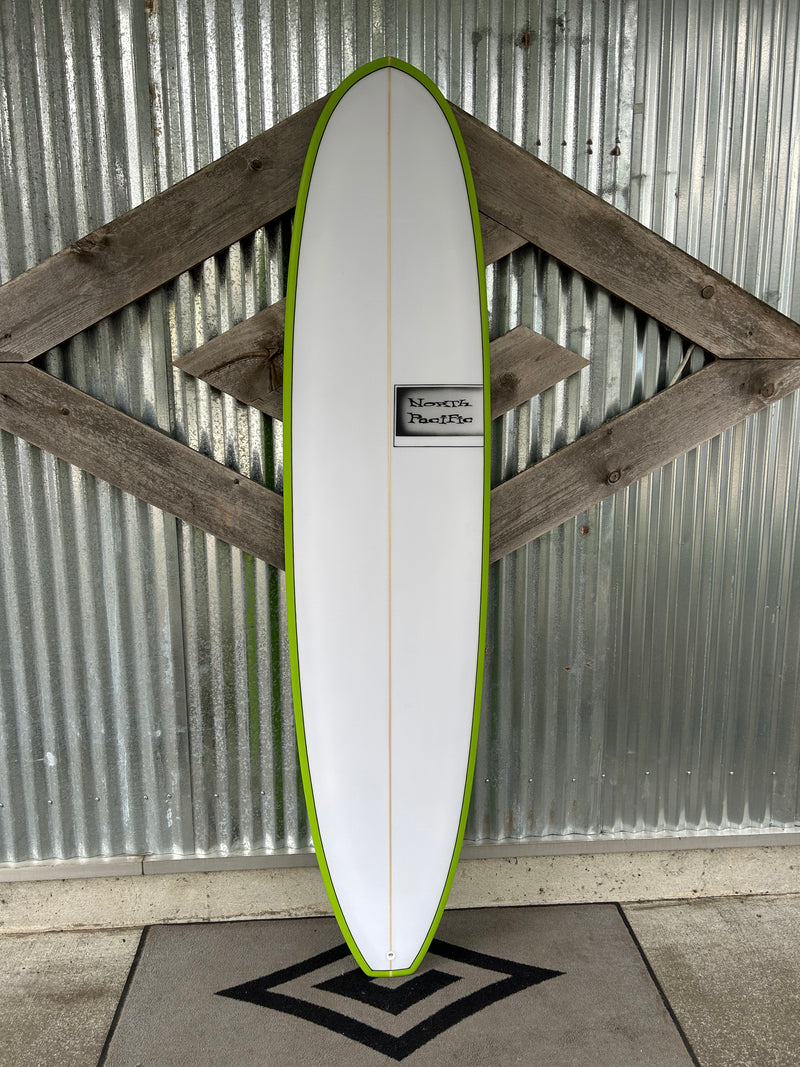 Load image into Gallery viewer, North Pacific Mini Longboard 7'10