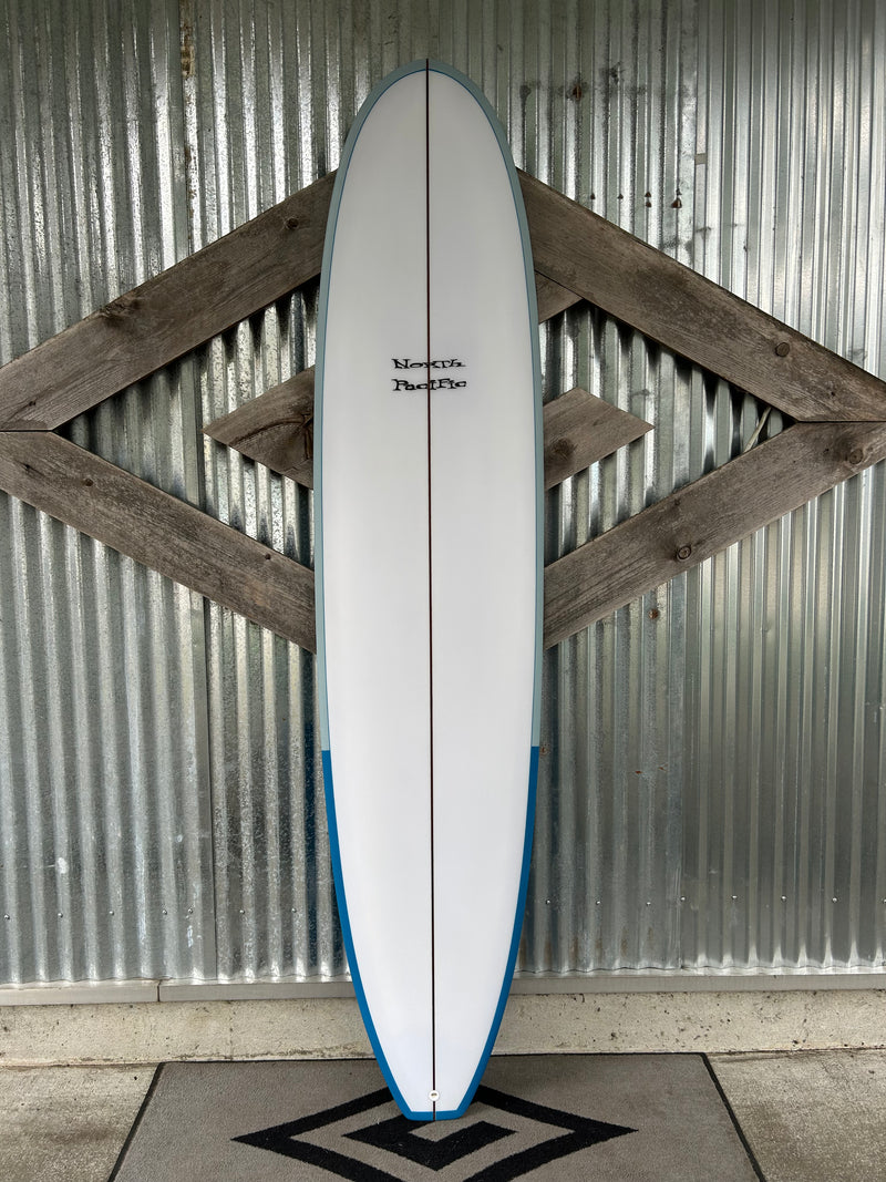 Load image into Gallery viewer, North Pacific Mini Longboard 8'2"