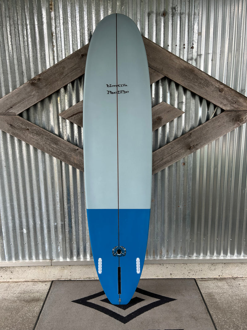 Load image into Gallery viewer, North Pacific Mini Longboard 8'2"