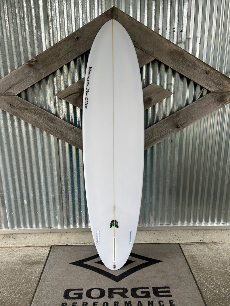 Load image into Gallery viewer, North Pacific Speed Egg 7'8