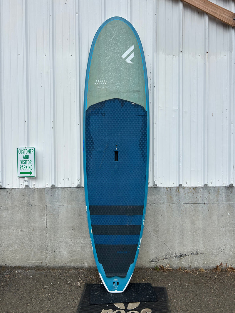 Load image into Gallery viewer, Fanatic Style Master SUP 10' USED