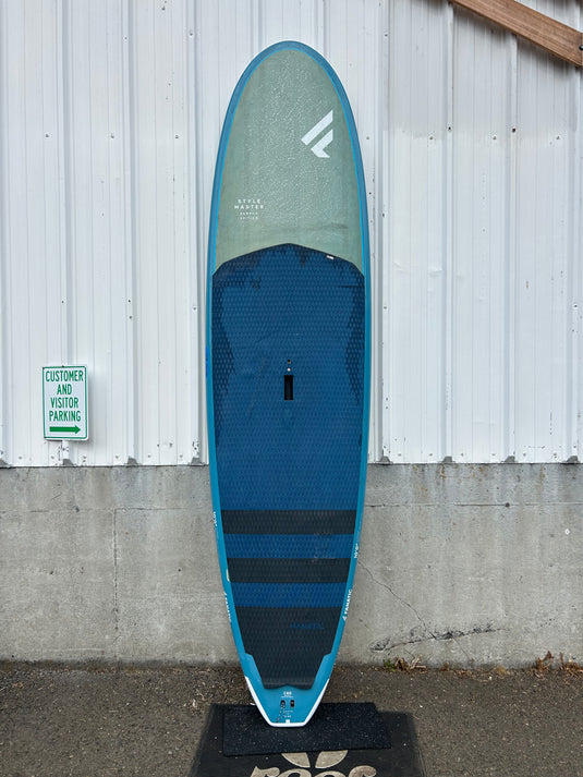 Fanatic Style Master SUP 10' USED