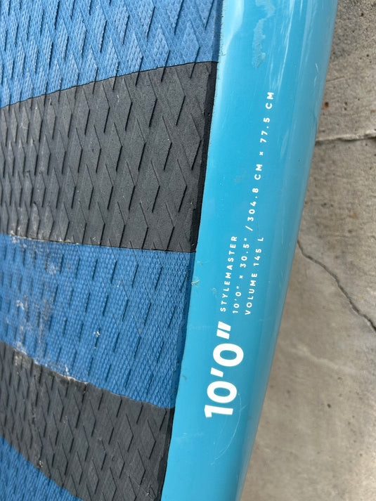 Fanatic Style Master SUP 10' USED