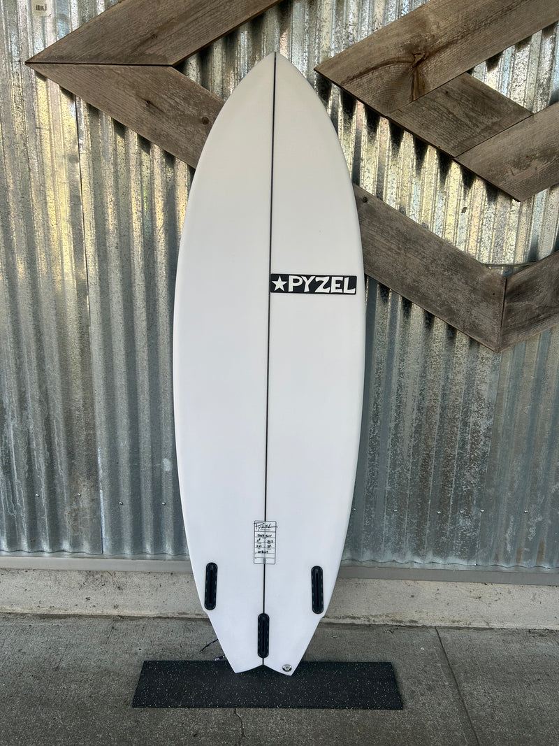 Load image into Gallery viewer, Pyzel Tiger Twin 5'8"