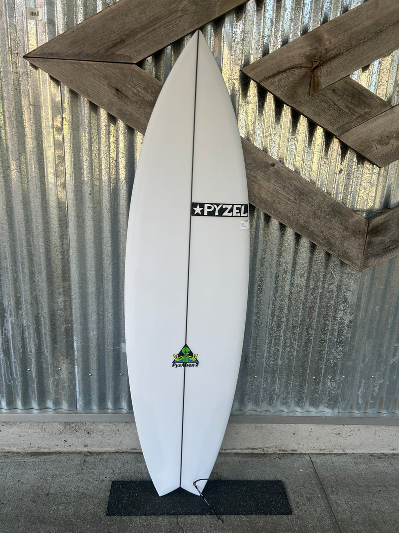 Load image into Gallery viewer, Pyzel Pyzalien II 5'10"