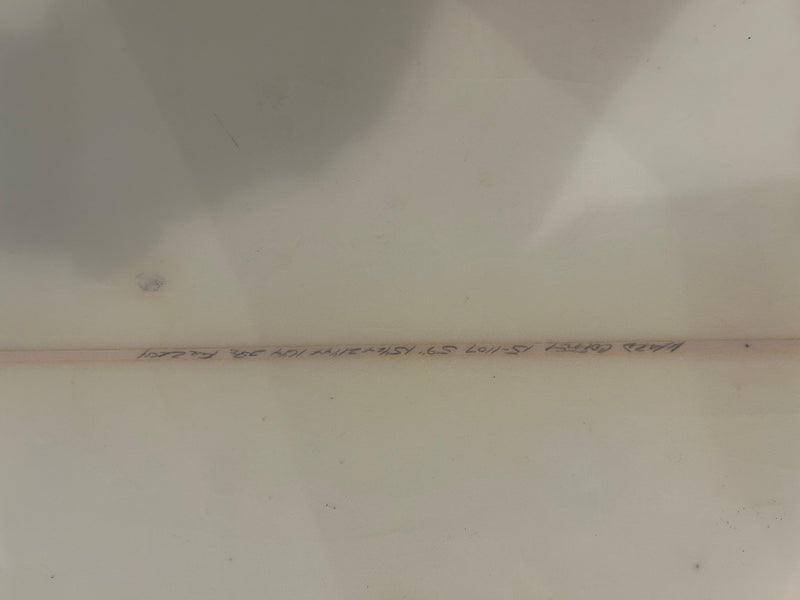 Load image into Gallery viewer, Ward Coffey Custom 5'9" USED