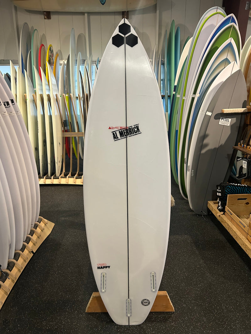 Load image into Gallery viewer, CI Two Happy 6'0" USED