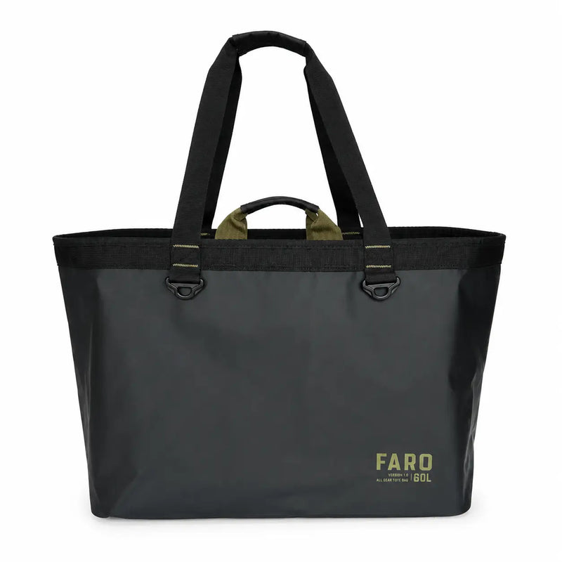 Load image into Gallery viewer, Faro Waterproof 60L Gear Tote Bag