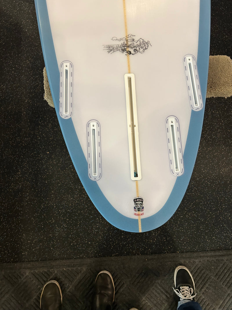 Load image into Gallery viewer, Gorge Performance Egg 7'4"