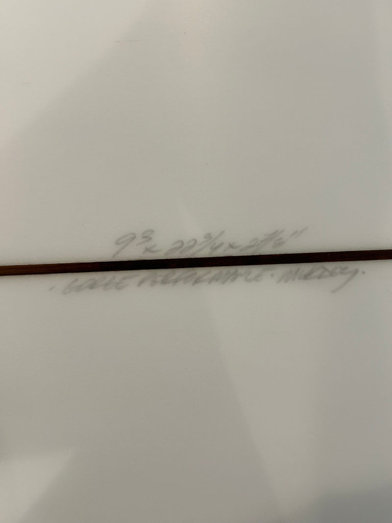 Load image into Gallery viewer, Gorge Performance Longboard 9'3"