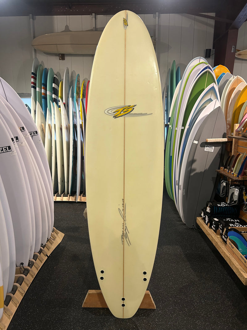 Load image into Gallery viewer, Tony Staples Speed Egg 7'6" USED
