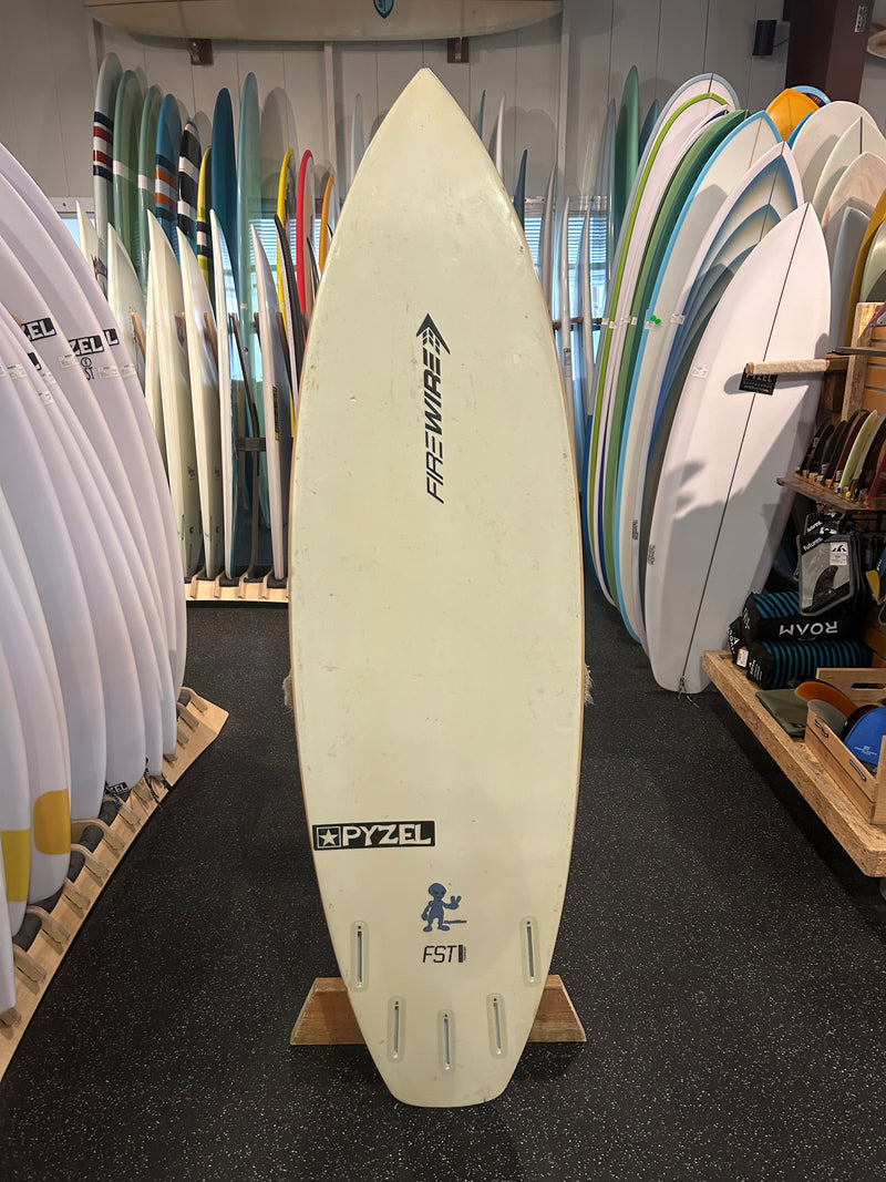 Load image into Gallery viewer, Pyzel x Firewire Pyzalien 6'0" USED