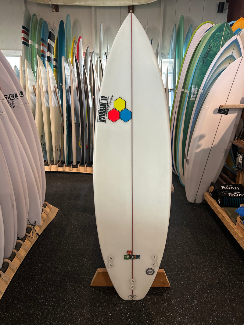 Load image into Gallery viewer, Channel Islands T. Low 6'2" USED
